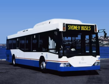 Mercedes-Benz O 405 NH [Australia] (Br.357) '1999–2002