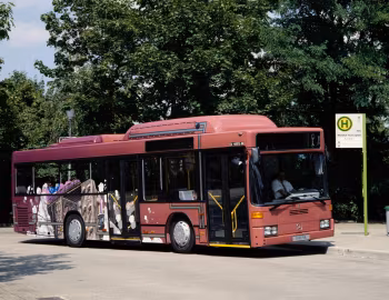 Mercedes-Benz O 405 NK-CNG (Br.357) '1996–????