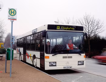 Mercedes-Benz O 405 NÜ (Br.357) '1994–????