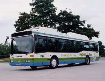 Mercedes-Benz O 405 NÜH (Br.357)