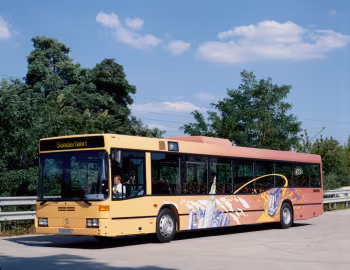 Mercedes-Benz O 405 NÜL (Br.357) '1996–????