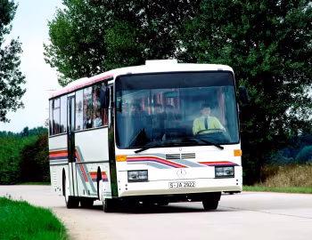 Mercedes-Benz O 408 '1991–98