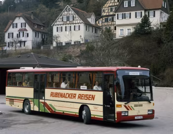 Mercedes-Benz O 408 '1991–98