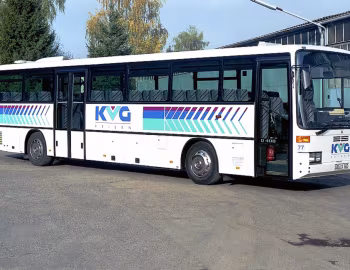 Mercedes-Benz O 408 '1991–98