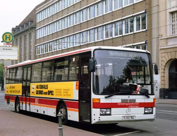 Mercedes-Benz O 408 '1991–98