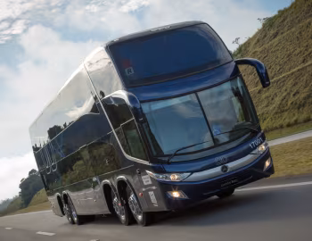 Mercedes-Benz O 500 RSDD 8×2 [Brazil] (G7) '2017–pr.