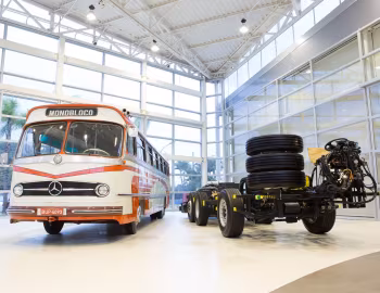 Mercedes-Benz O 321 H, Mercedes-Benz O 500 RSD 6×2