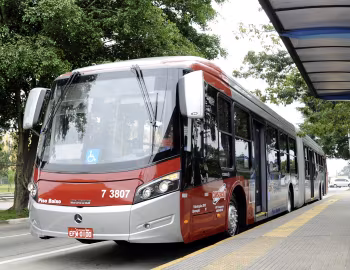 Mercedes-Benz O 500 UDA Caio Millennium BRT Super Articulado '2012–17