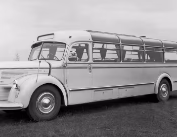 Mercedes-Benz O 6600 Reiseomnibus (Br.304) '1950–55