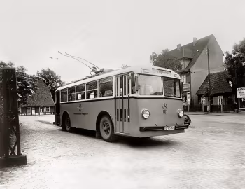 Mercedes-Benz Obus 6000 '1937–????