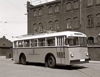 Mercedes-Benz Obus 6000 '1937–????
