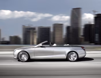 Mercedes-Benz Ocean Drive Concept '01.2007