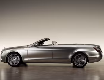 Mercedes-Benz Ocean Drive Concept '01.2007