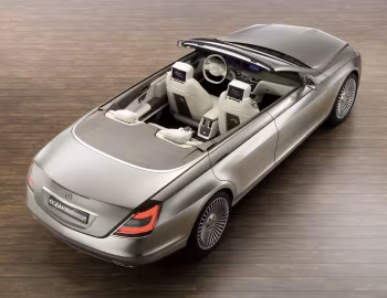 Mercedes-Benz Ocean Drive Concept '01.2007