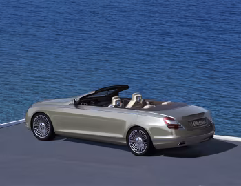 Mercedes-Benz Ocean Drive Concept '01.2007