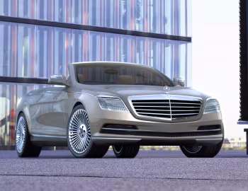 Mercedes-Benz Ocean Drive Concept '01.2007