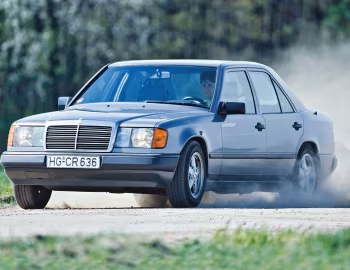 Oettinger Mercedes-Benz 300 E (W124) '1988–????