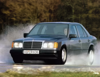 Oettinger Mercedes-Benz 300 E (W124) '1988–????