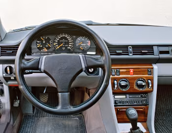 Panel frontal Oettinger Mercedes-Benz 300 E (W124) '1988–????