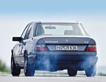 Oettinger Mercedes-Benz 300 E (W124) '1988–????