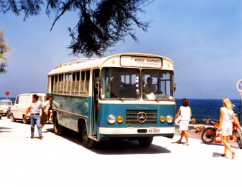 Mercedes-Benz OF 1113 Biamax [Greece] (Br.358)