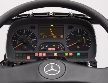 Torpedo Mercedes-Benz OF 1218 '2008–pr.
