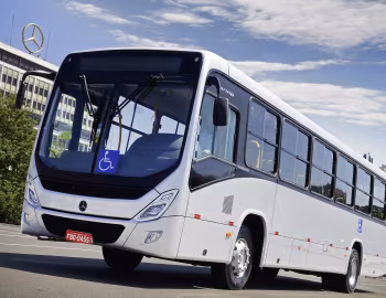 Mercedes-Benz OF 1724 Marcopolo Torino (G8) '2014–pr.