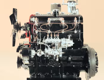 Daimler-Benz OM 138