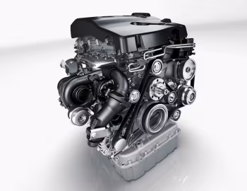 Daimler-Benz OM 651 316 CDI (Euro 5)