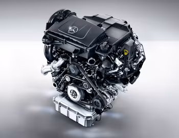 Mercedes-Benz OM651 DE22 LA (163 PS)