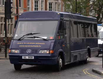 Optare StarRider [UK-spec] (C20Ft) '1994
