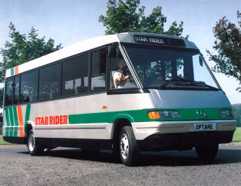 Optare StarRider [UK-spec] (DP29F) '1987