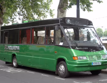 Optare StarRider [UK-spec] (C20Ft) '1994