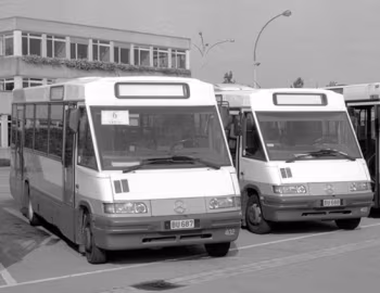 Optare StarRider [Luxembourg] (B24D) '1990