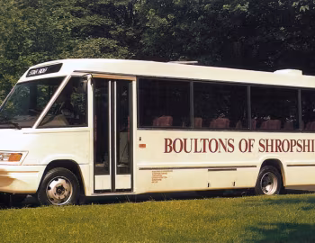 Optare StarRider [UK-spec] (B33F) '1987–94