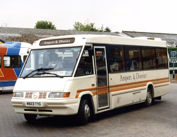 Optare StarRider [UK-spec] (C29F) '1987–94