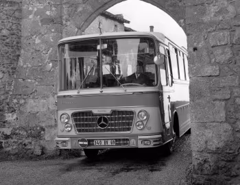 Mercedes-Benz O 322 Orlandi (Br.322)
