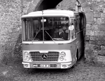 Mercedes-Benz O 322 Orlandi (Br.322)