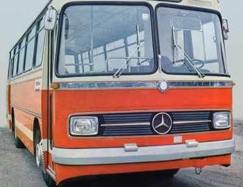Mercedes-Benz Otomarsan O 302-10 RST citi bus (Br.302) '1973–83