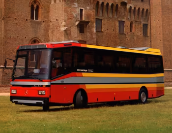 Mercedes-Benz O 303 Padane ZX "Prima Serie" '1982–????