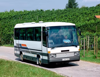 Mercedes-Benz O 301 Reiseomnibus '1985–87