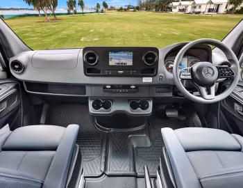 Panel frontal Paradise Oasis Platinum (Br.907) '02.2019–pr.