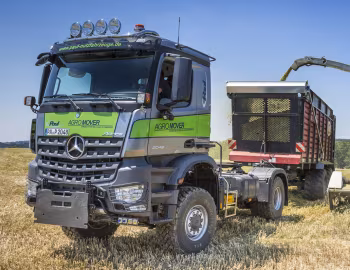 Paul AgroMover 4×4 '2014–pr.