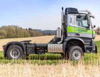 Paul AgroMover 4×4 '2014–pr.