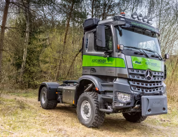 Paul AgroMover 4×4 '2014–pr.