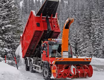 Paul Mercedes-Benz Unimog U 530 6×6 '02.2016–pr.