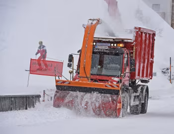 Paul Mercedes-Benz Unimog U 530 6×6 '02.2016–pr.