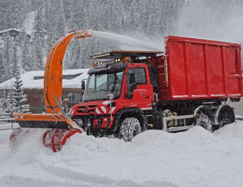 Paul Mercedes-Benz Unimog U 530 6×6 '02.2016–pr.