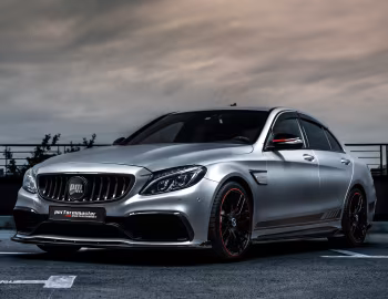 Performmaster C 63 V8 Final Edition (W205) '2022
