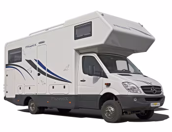 PhoeniX Mercedes-Benz Sprinter Alkoven (Br.906) '2013